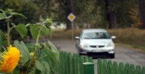 Rajd Dolnośląski - odcinek testowy Rajd Dolnośląski - odcinek testowy